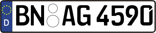 BN-AG4590