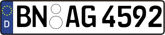 BN-AG4592
