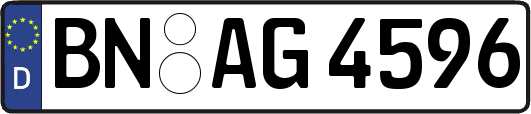 BN-AG4596