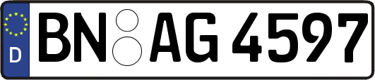 BN-AG4597
