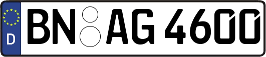 BN-AG4600