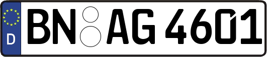 BN-AG4601