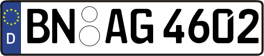 BN-AG4602