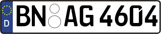 BN-AG4604