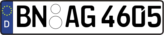 BN-AG4605