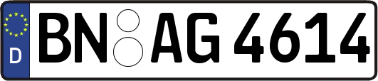 BN-AG4614
