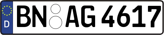 BN-AG4617