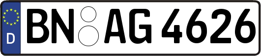 BN-AG4626