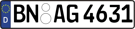 BN-AG4631