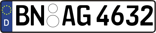 BN-AG4632