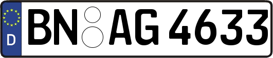 BN-AG4633