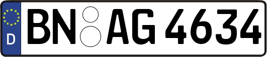 BN-AG4634
