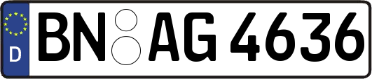 BN-AG4636