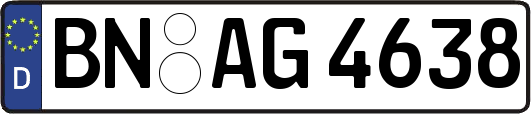 BN-AG4638