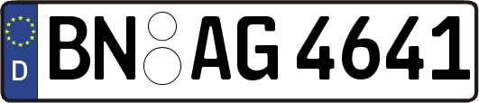 BN-AG4641