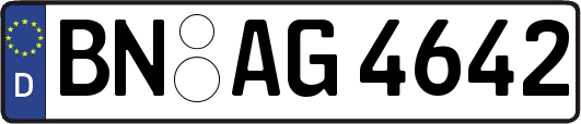 BN-AG4642