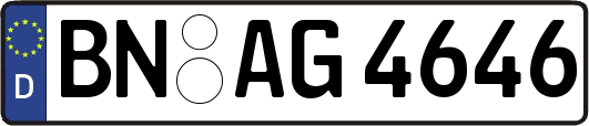 BN-AG4646
