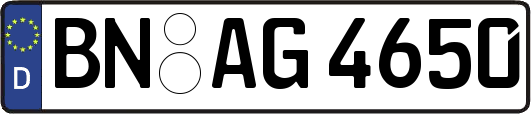 BN-AG4650