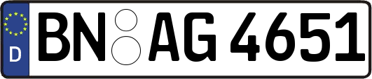 BN-AG4651