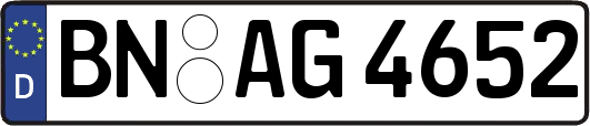 BN-AG4652