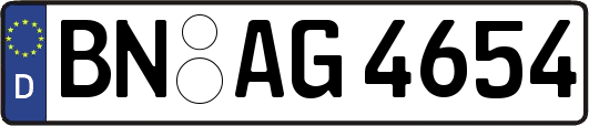 BN-AG4654