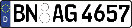 BN-AG4657