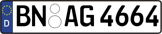 BN-AG4664