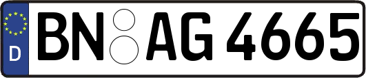 BN-AG4665