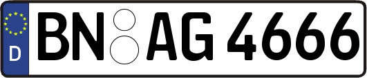 BN-AG4666