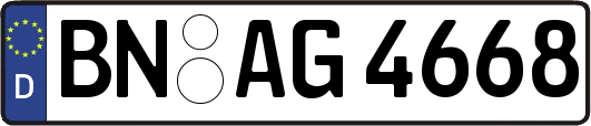 BN-AG4668