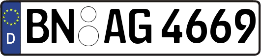 BN-AG4669