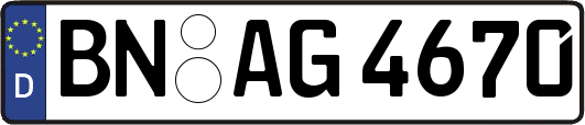 BN-AG4670