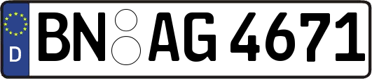 BN-AG4671