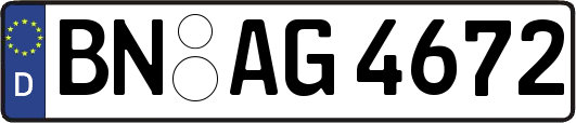BN-AG4672