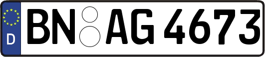 BN-AG4673