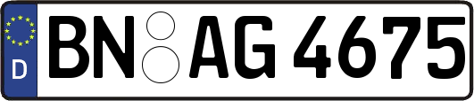 BN-AG4675