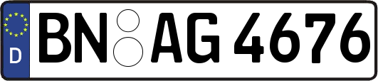 BN-AG4676