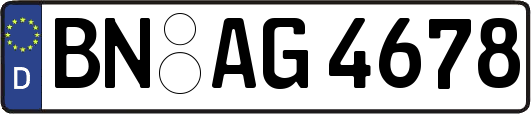BN-AG4678