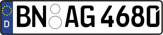 BN-AG4680