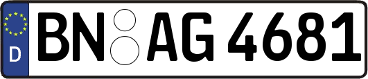 BN-AG4681