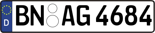 BN-AG4684