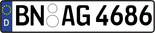 BN-AG4686