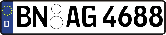 BN-AG4688