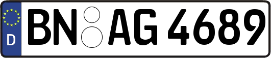 BN-AG4689
