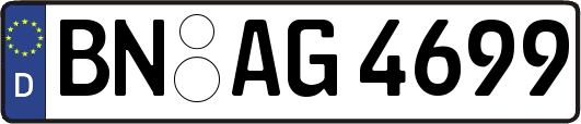 BN-AG4699