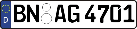 BN-AG4701