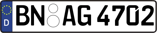 BN-AG4702