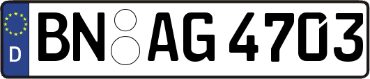 BN-AG4703