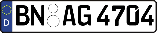 BN-AG4704