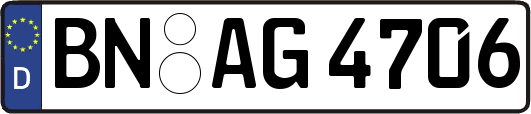 BN-AG4706